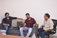 Nara Rohit Birthday 2022 Celebrations Photos
